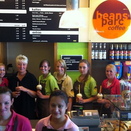 Beans Parc Hotel Jade Bant Buitenkant foto