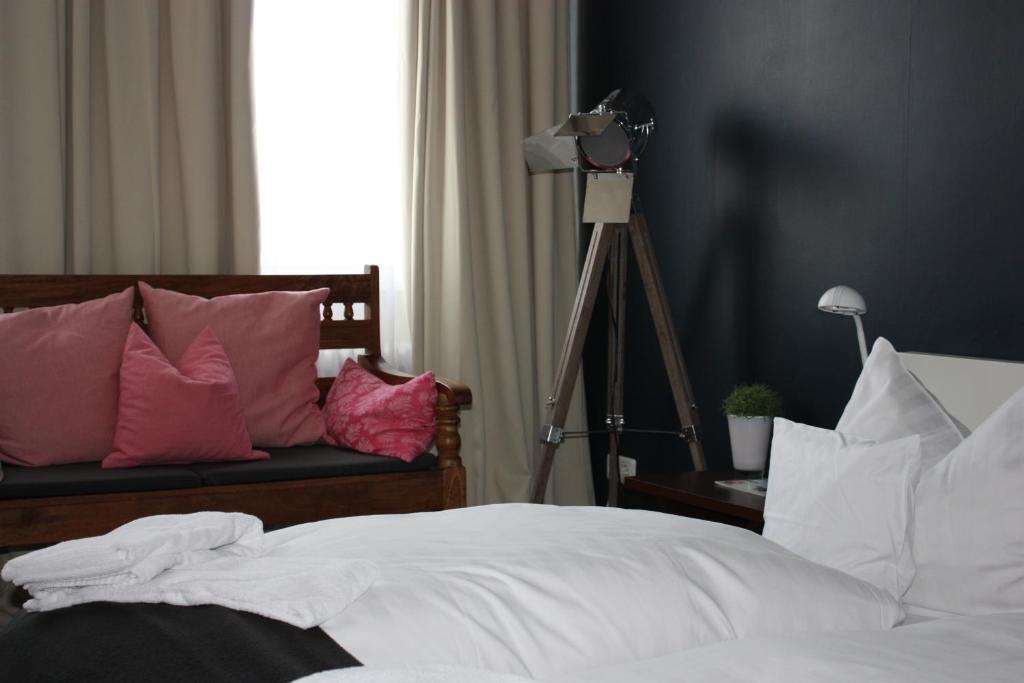Beans Parc Hotel Jade Bant Buitenkant foto