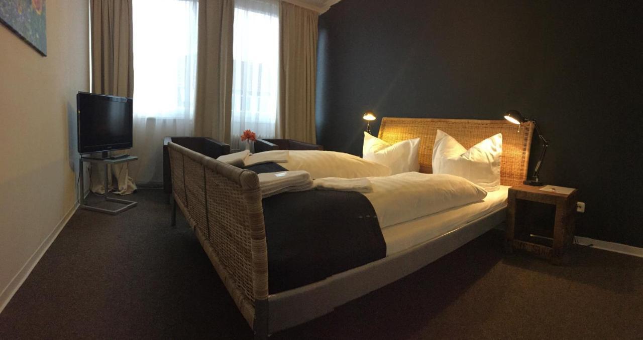 Beans Parc Hotel Jade Bant Kamer foto